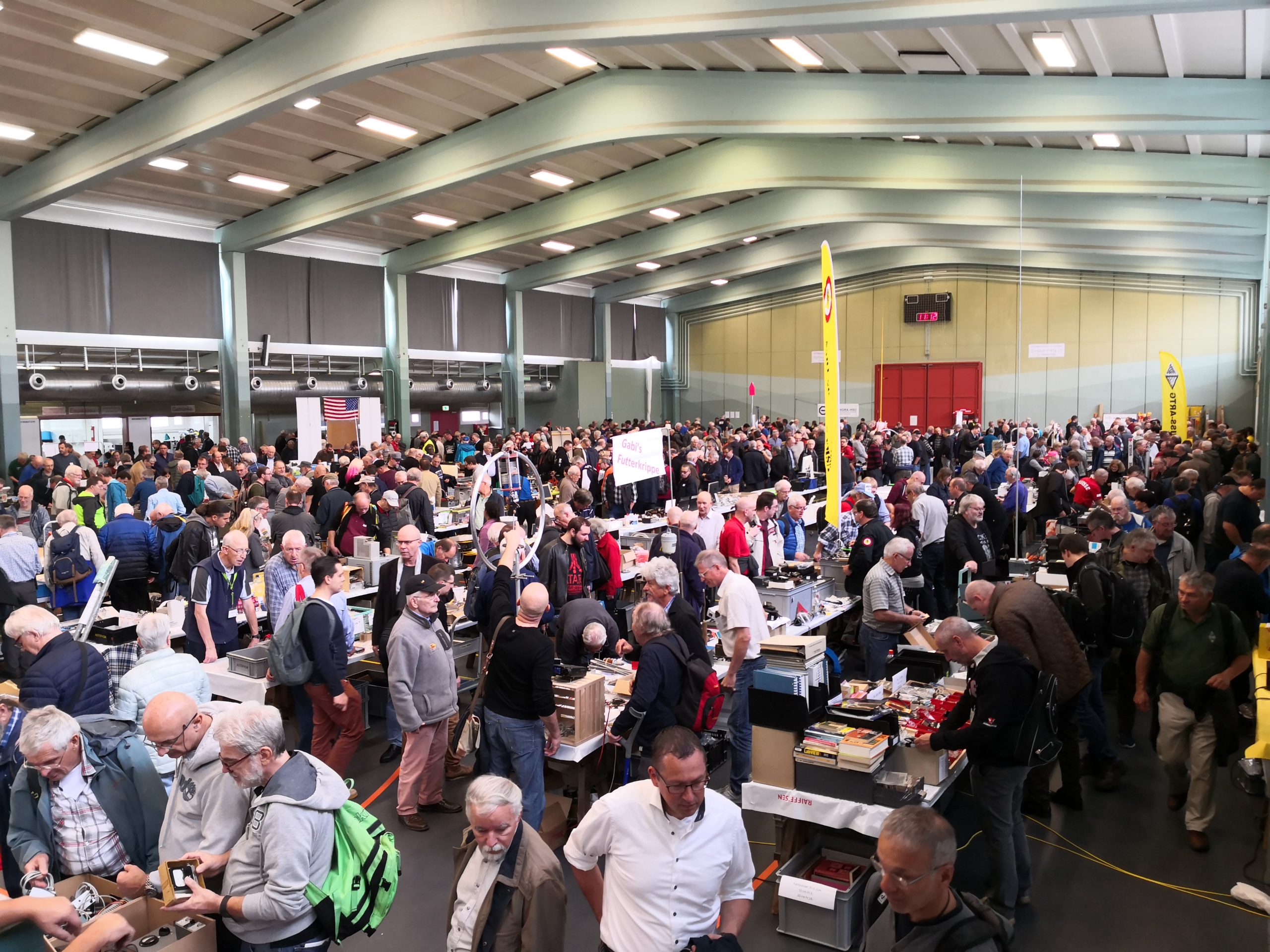 Zofingen — Surplus Party