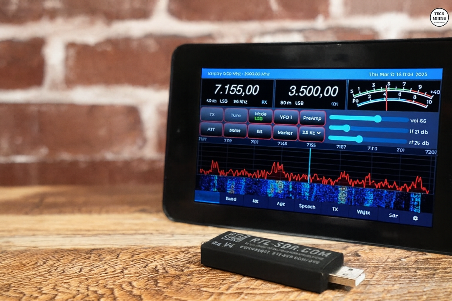 SDRBerry sur Raspberry Pi : Guide Complet Installation 2025