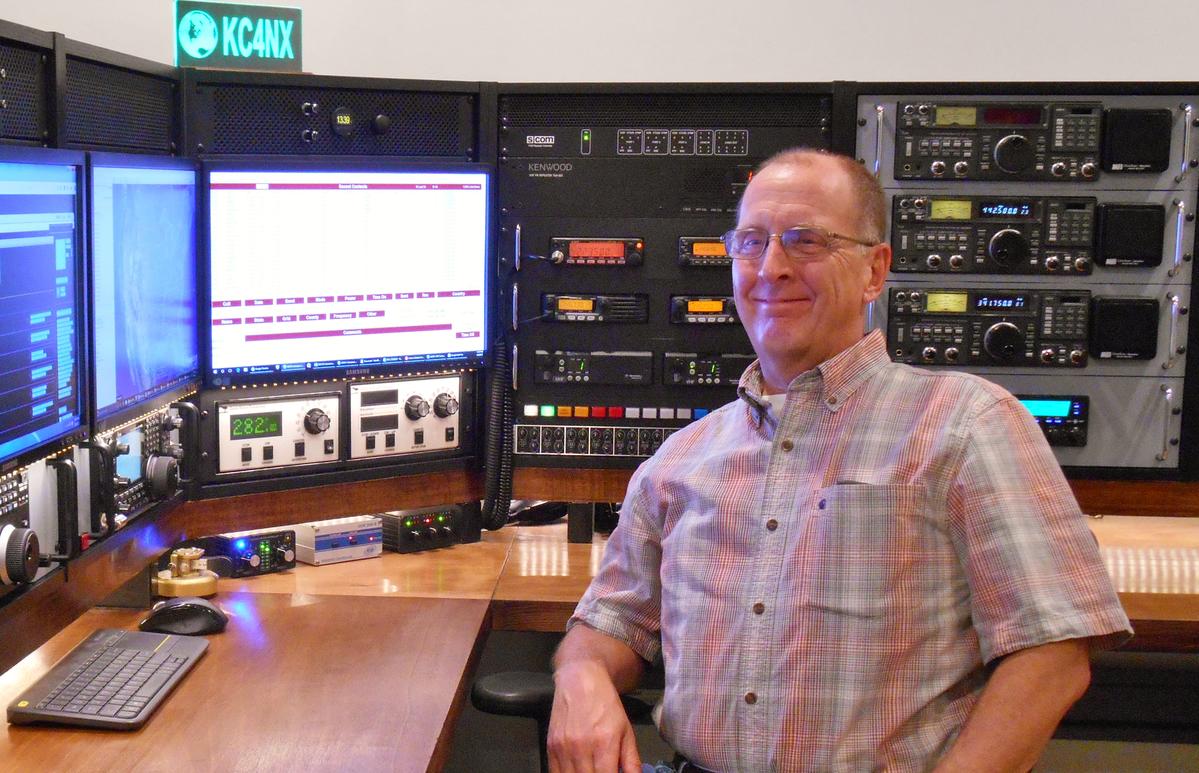 KC4NX : Un Shack de Rêve dans les Smoky Mountains du Tennessee