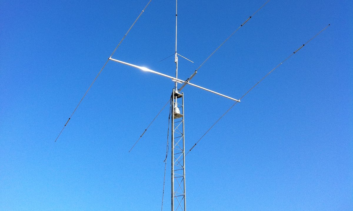 Antenne Yagi : Le Guide Complet pour Radioamateurs