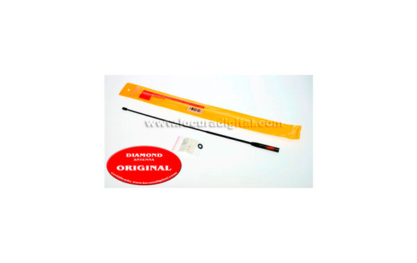 Diamond SRH-771 antenne portable VHF UHF bi-bande