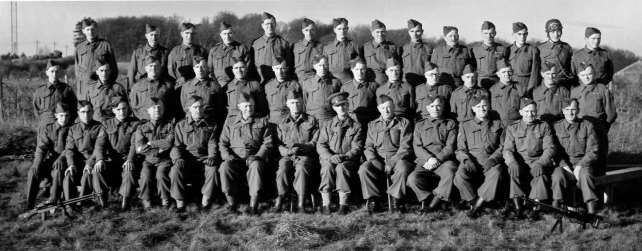 Unité Home Guard de la station radio de Dorchester