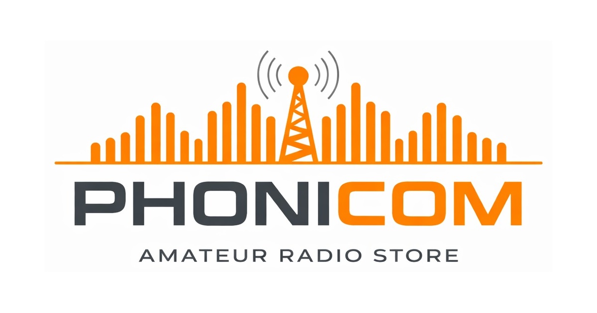 Phonicom.ch : La Boutique Radioamateur N°1 en Suisse Romande