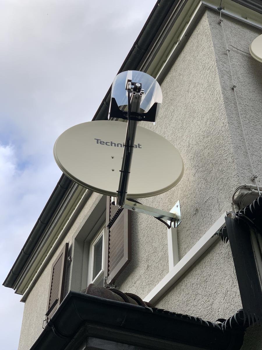 Station radioamateur de HB9HIN