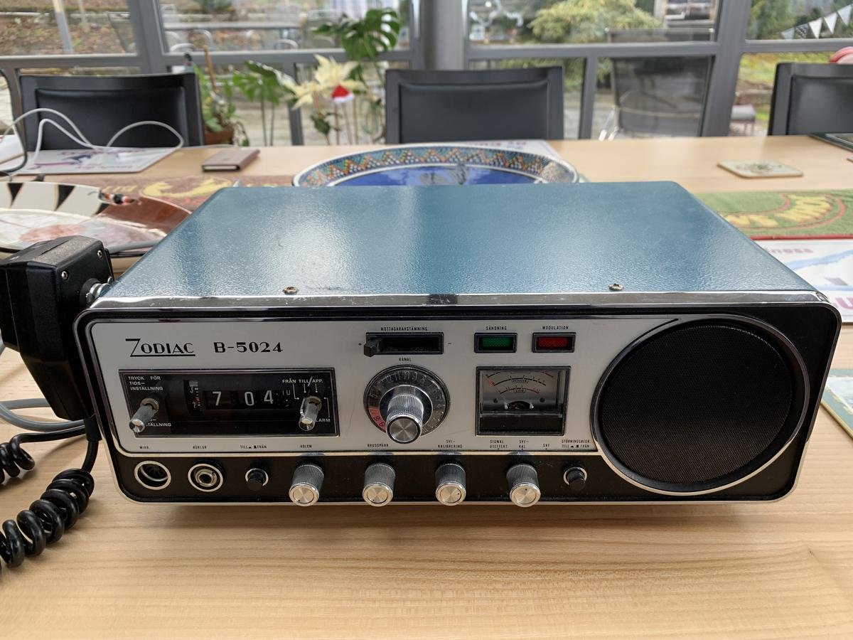 Station radioamateur de HB9HIN