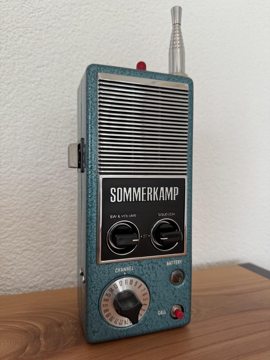 Station radioamateur de HB9HIN