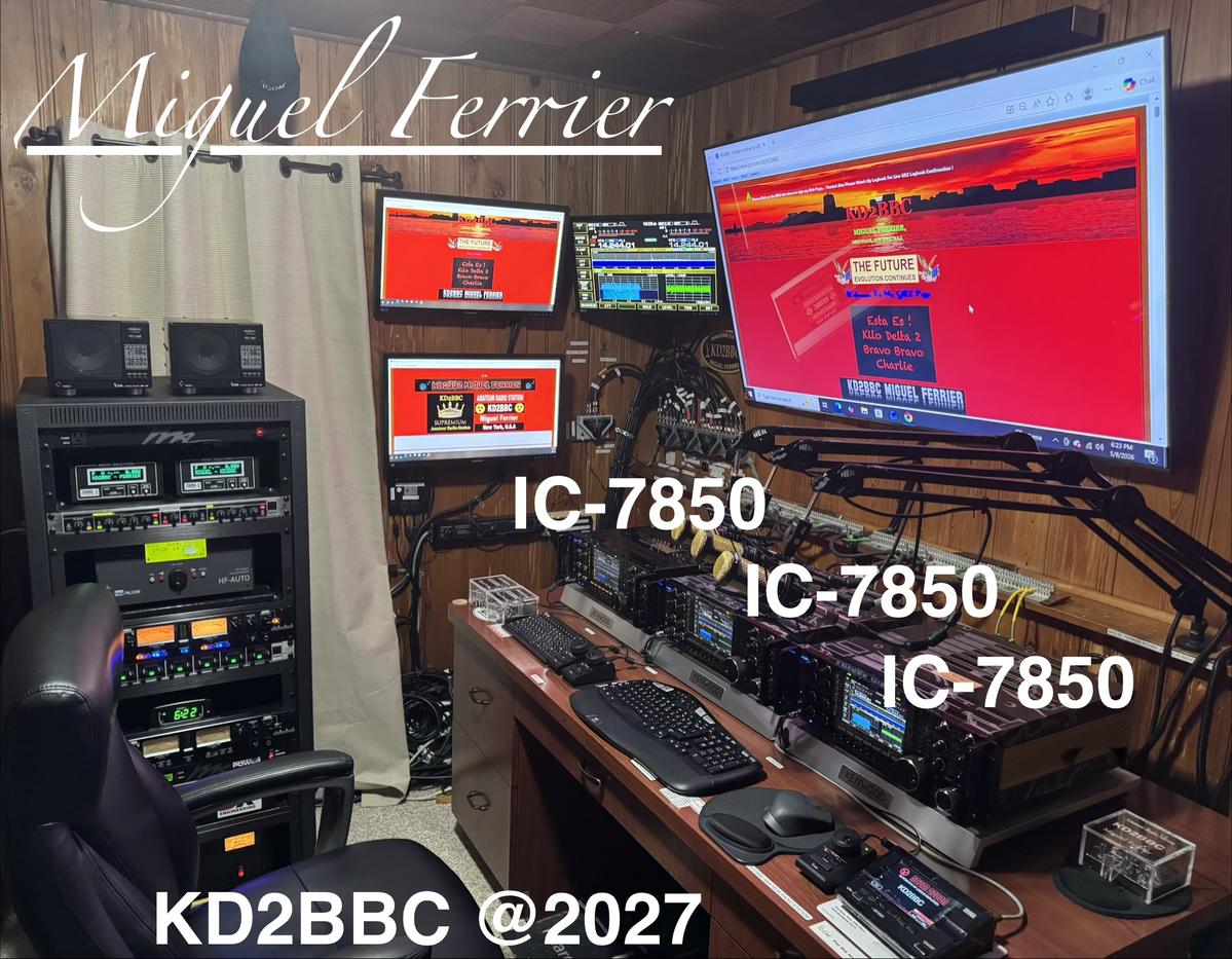 Setup KD2BBC 1