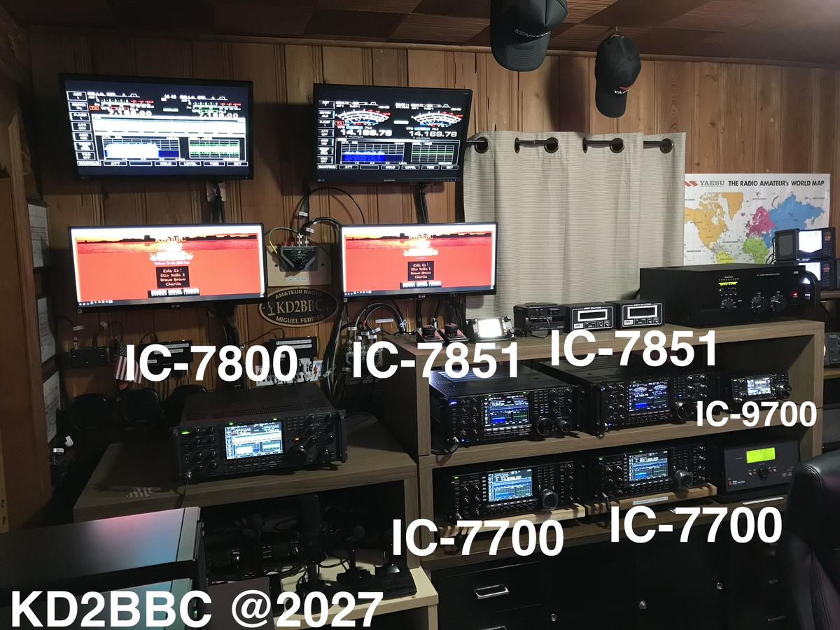 Setup KD2BBC 2