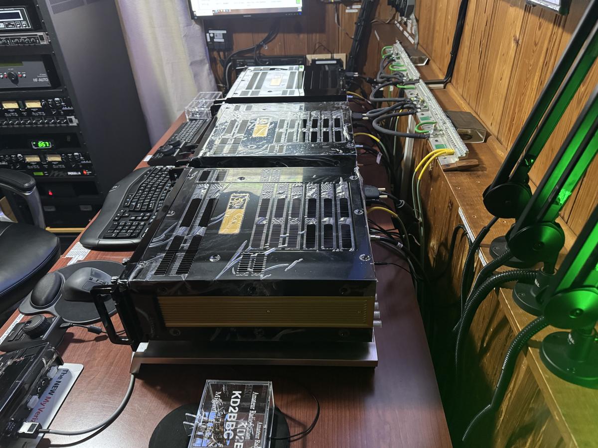 Setup KD2BBC 20