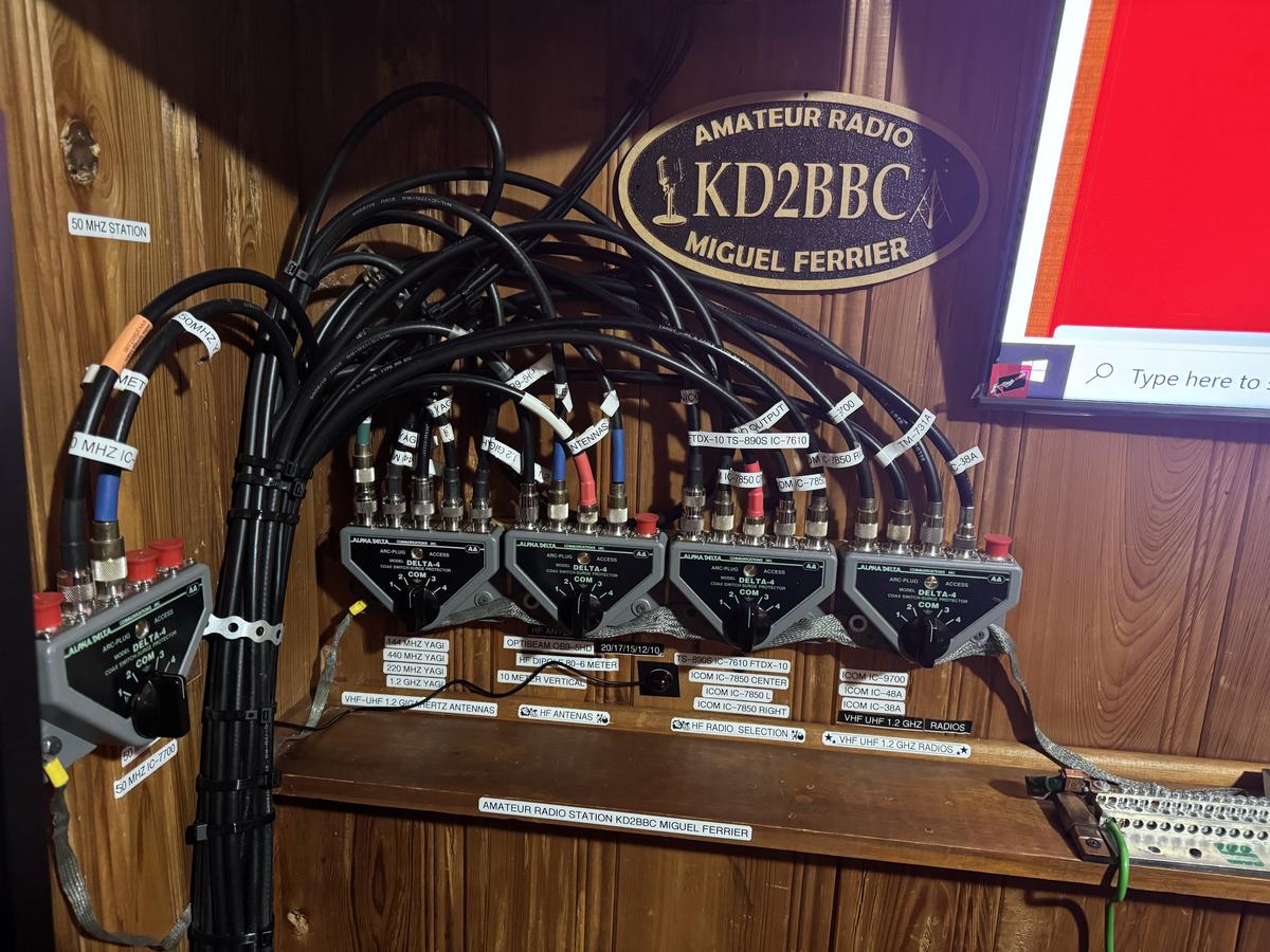 Setup KD2BBC 21