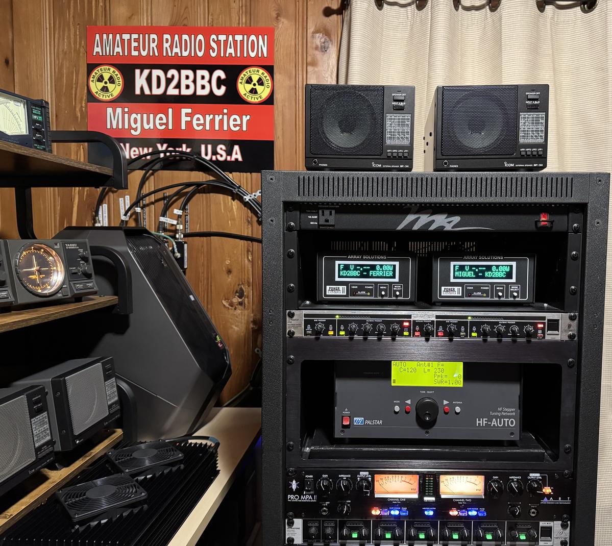 Setup KD2BBC 22