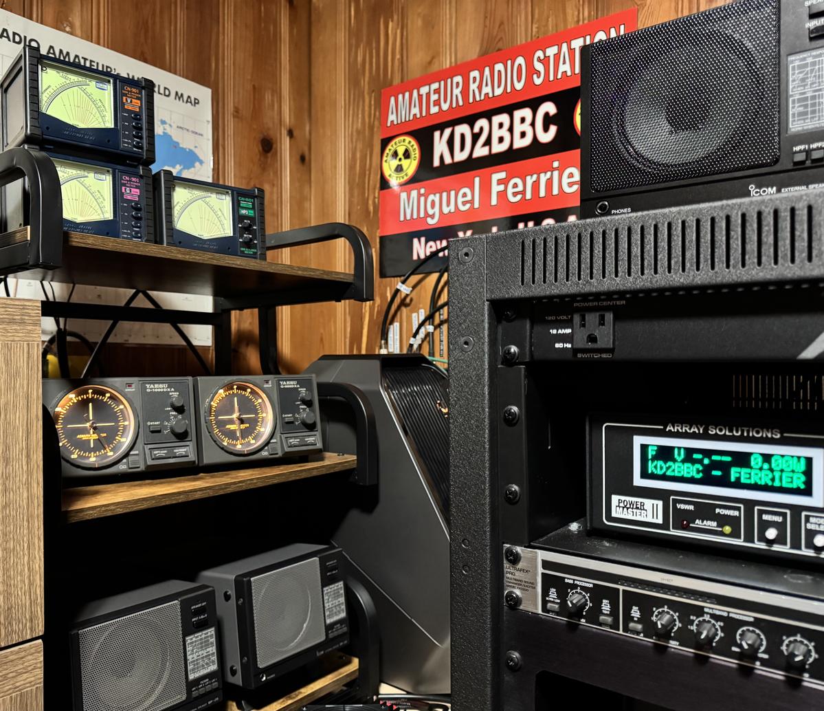 Setup KD2BBC 23