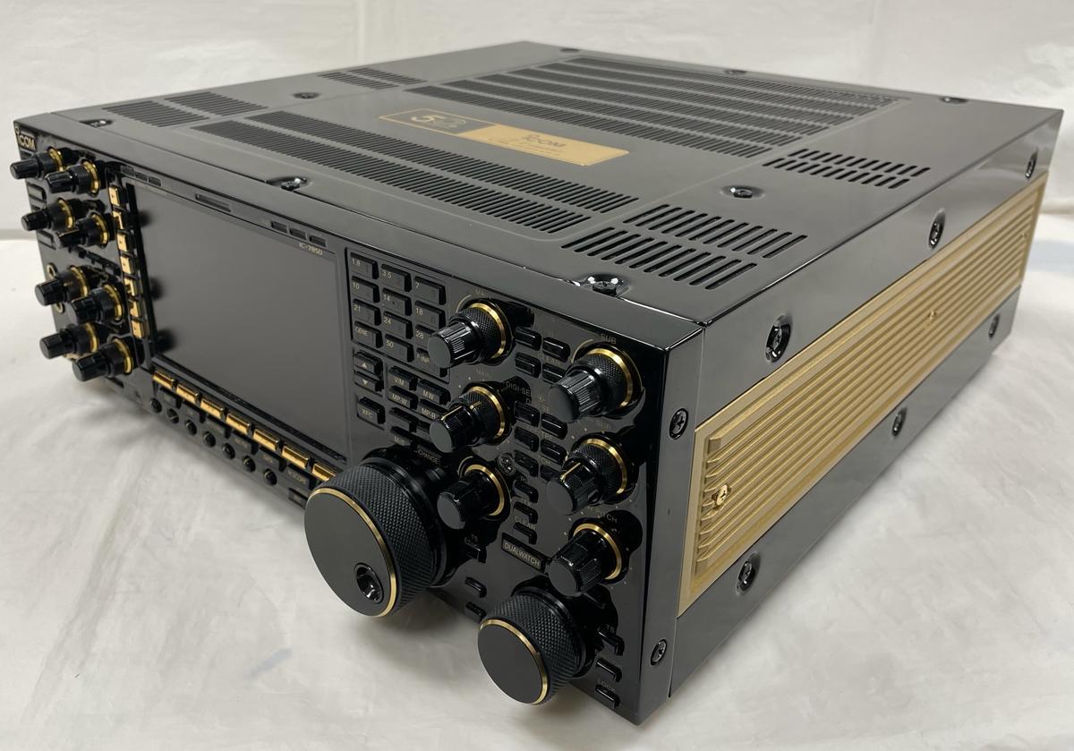 Station radioamateur de KD2BBC