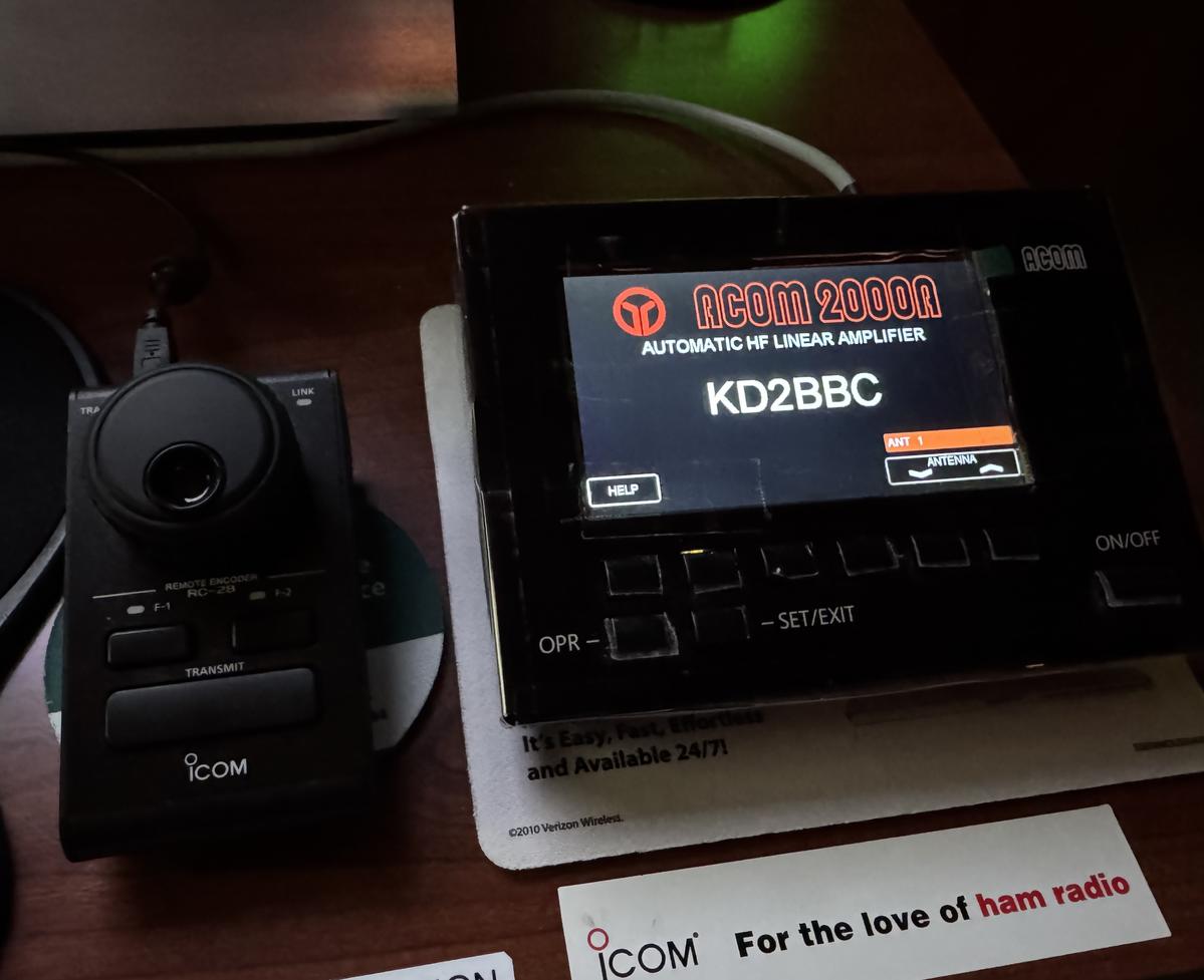 Setup KD2BBC 47