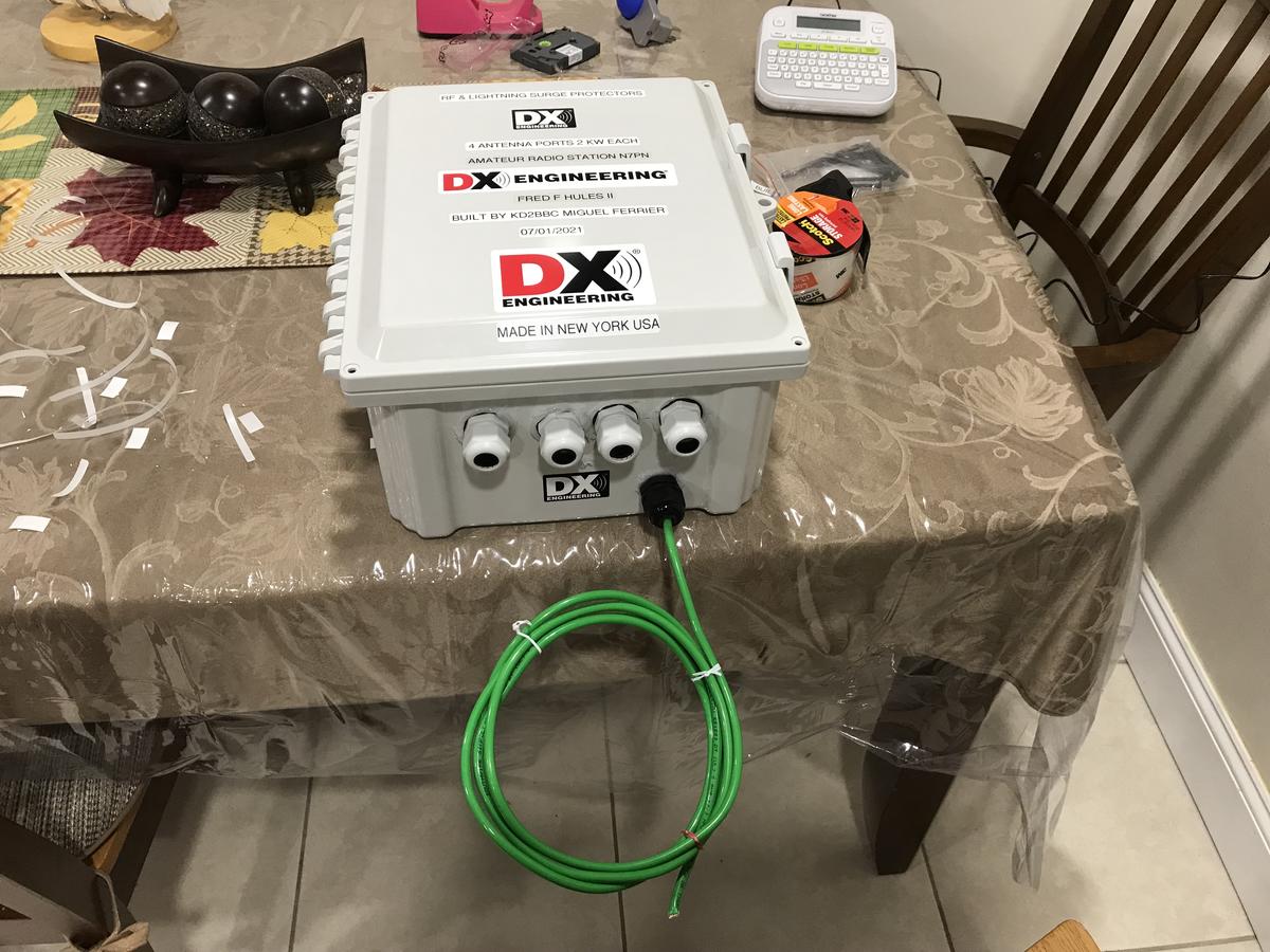 Setup KD2BBC 79