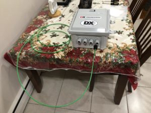 Setup KD2BBC 81