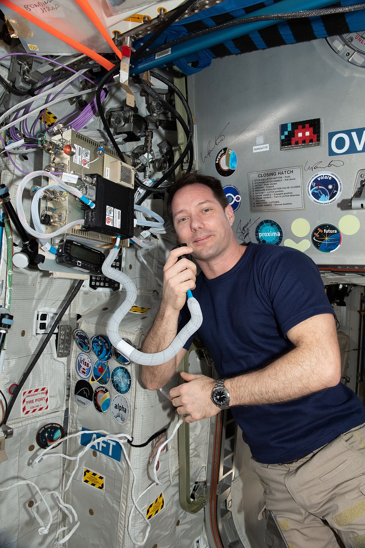 Radioamateurisme sur la Lune : ARISS prépare l&rsquo;avenir